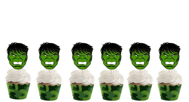 Toppere Hulk