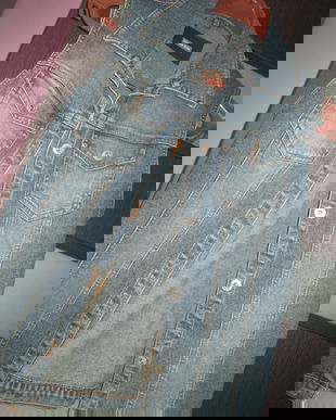 vesta blugi Steet one dame M