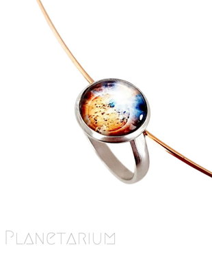 Inel reglabil oțel inoxidabil PLANETARIUM