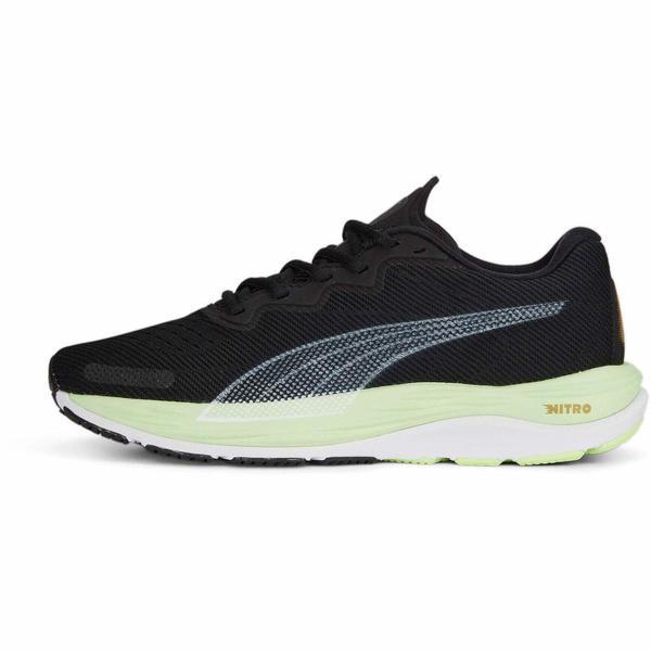 Pantofi sport femei Puma Velocity Nitro 2 Run 75 37853001, 37.5, Negru