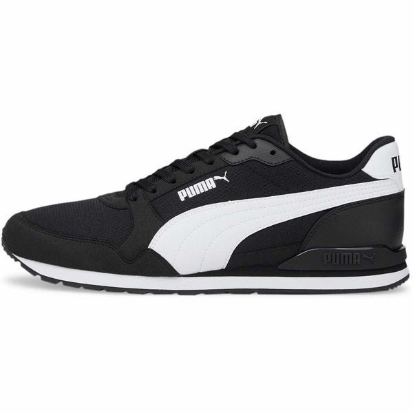 Pantofi sport barbati Puma St Runner V3 Mesh 38464001, 40, Negru