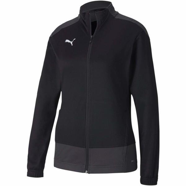 Jacheta femei Puma Teamgoal 23 Training Jacket W 65693903, L, Negru