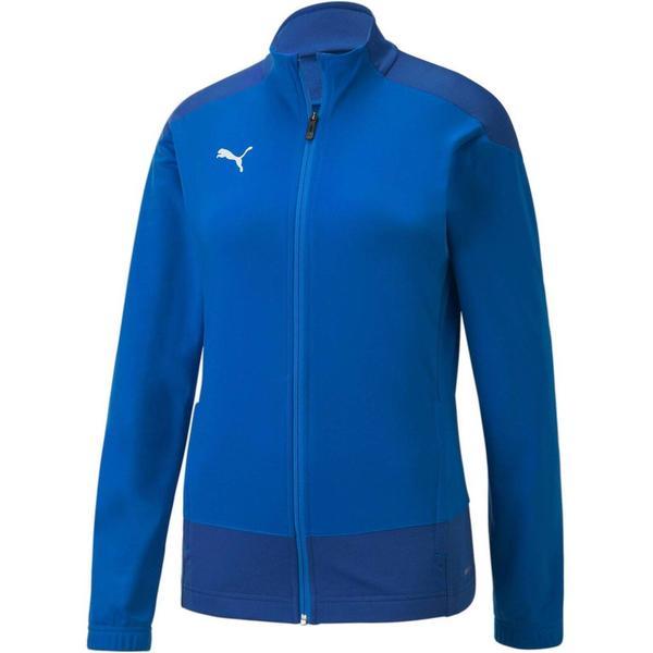 Jacheta femei Puma Teamgoal 23 Training Jacket W 65693902, XS, Albastru