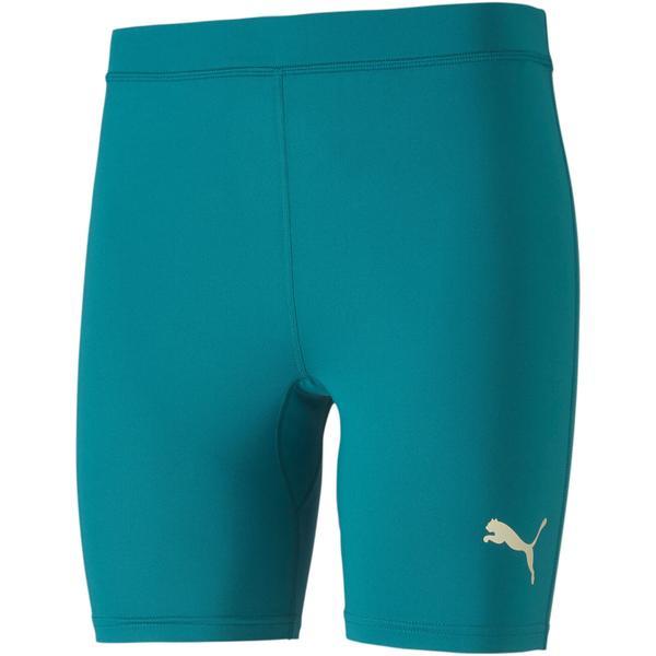 Pantaloni scurti barbati Puma Liga Baselayer Short Tight 65592427, M, Albastru