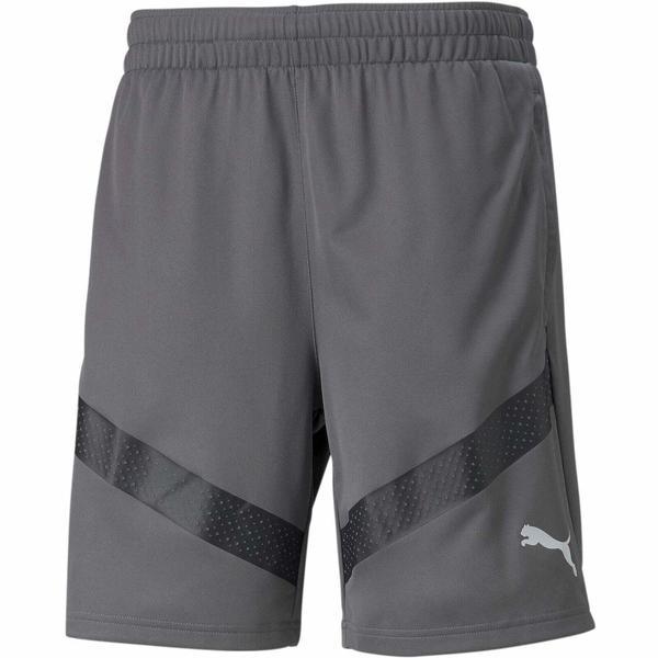 Pantaloni scurti barbati Puma Teamfinal Training Shorts 65755313, XL, Gri