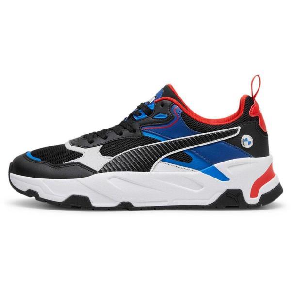 Pantofi sport barbati Puma Bmw Mms Trinity 30794903, 40, Multicolor