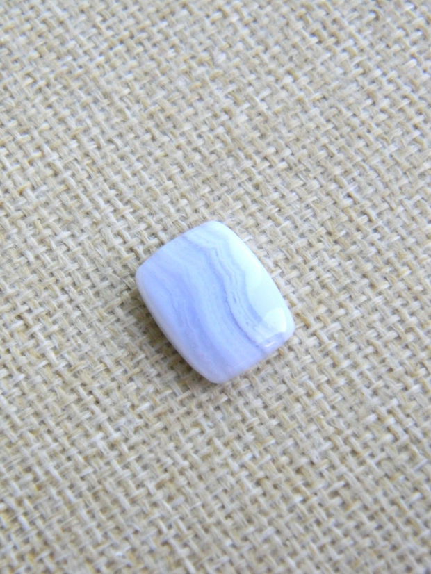 Caboson blue lace agate (F29-3)