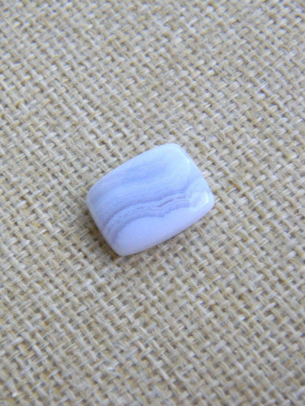 Caboson blue lace agate (F29-3)