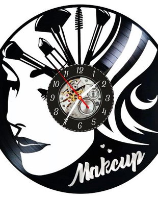 MAKE UP-ceas de perete