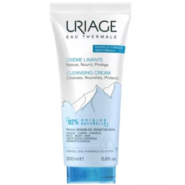 Crema de curatare Uriage Eau Thermale, 200 ml