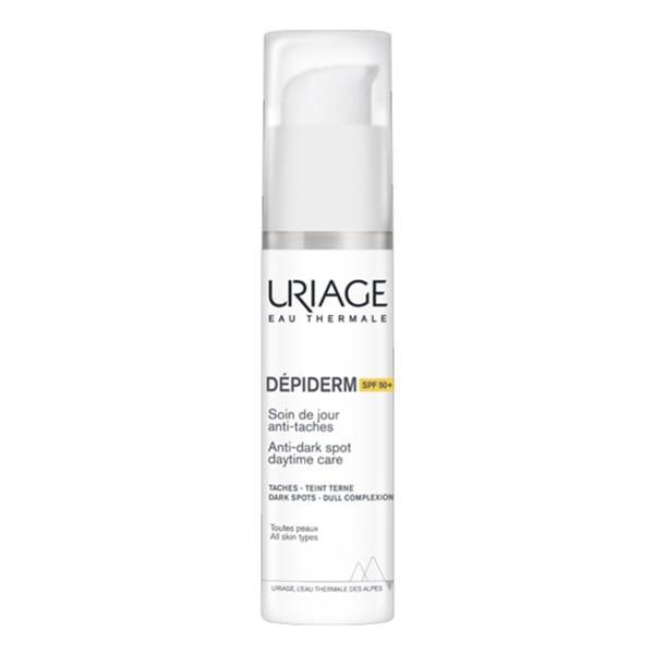 Crema anti-pete Uriage Depiderm SPF50+ 30 ml