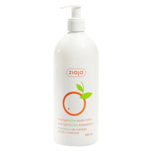 Lotiune de Corp - Ziaja Orange Butter Body Lotion, 400 ml