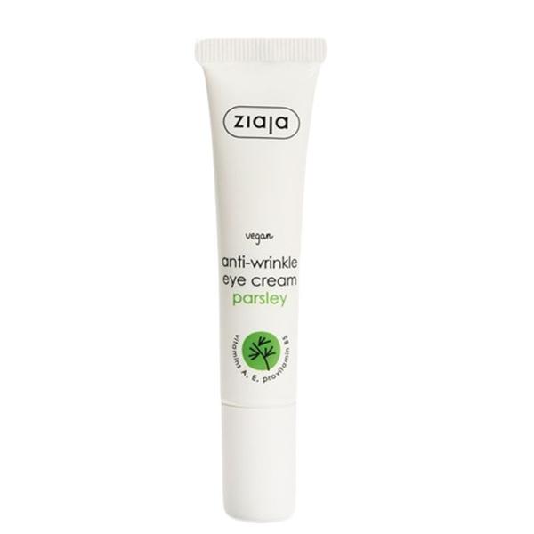 Crema de Ochi Antirid cu Patrunjel - Ziaja Anti-Wrinkle Eye Cream Parsley, 15 ml