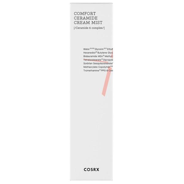 Crema Hidratanta cu ceramide - Balancium Comfort Ceramide Cream Mist, Cosrx, 120 ml