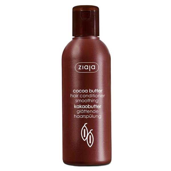 Balsam cu Unt de Cacao pentru Par Uscat - Ziaja Cocoa Butter Hair Conditioner, 200 ml