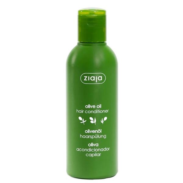 Balsam cu Ulei de Masline pentru Par Deteriorat - Ziaja Olive Oil Regenerating Hair Conditioner, 200 ml