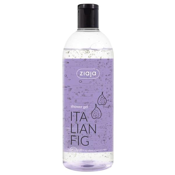 Gel de Dus cu Extract din Smochina Italiana - Ziaja Shower Gel Italian Fig, 500 ml