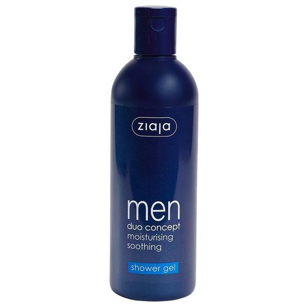 Gel de Dus - Ziaja Men Duo Concept Shower Gel, 300 ml