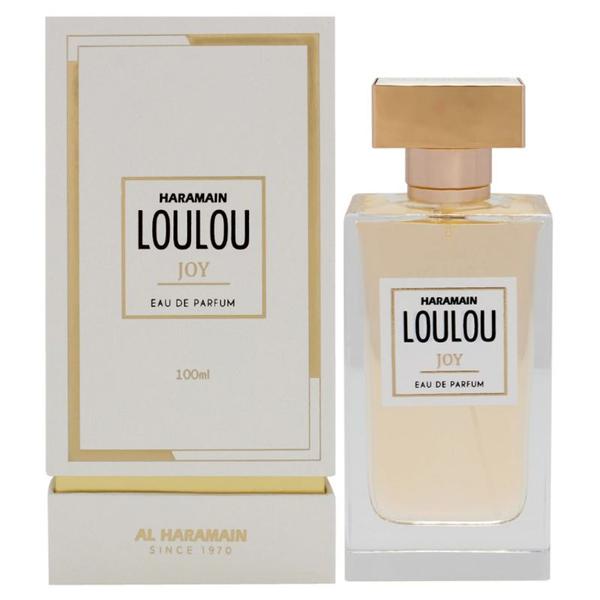 Apa de Parfum pentru Femei - Al Haramain EDP Loulou Joy Woman, 100 ml