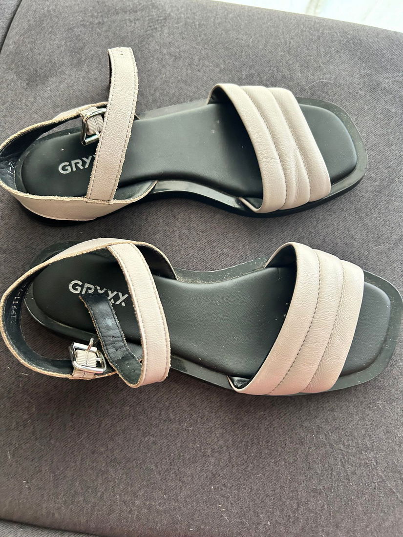 Sandale piele Gryxx 37