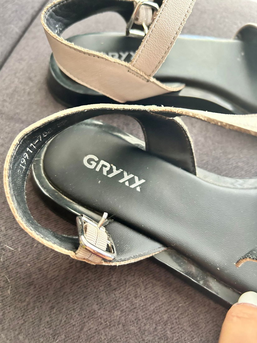 Sandale piele Gryxx 37