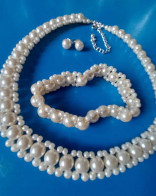 Perle Seashell Grecia