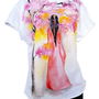 Tricou pictat L