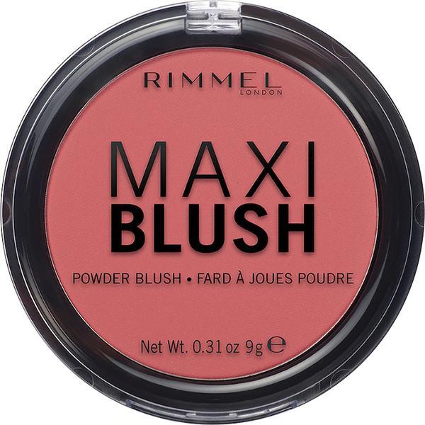 Fard de obraz Rimmel London Maxi Blush 003 Wild Card, 9 g