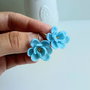 Cercei Delicate Blue