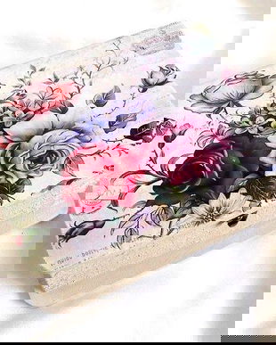 Cutie din lemn tip carte 46568