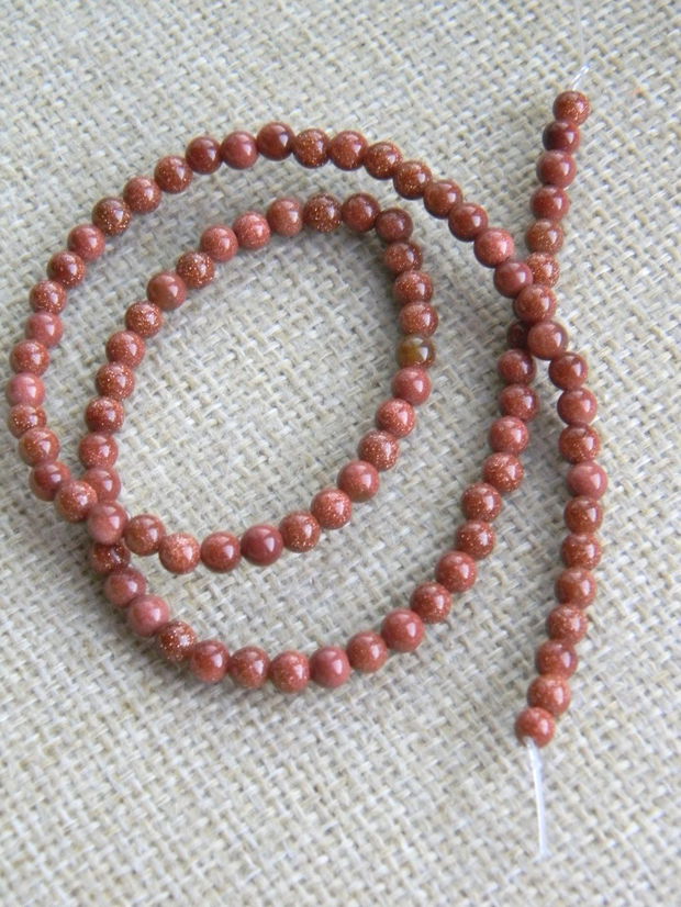 Goldstone 4 mm (PGA 3)