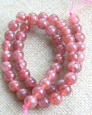 Cuart strawberry 8 mm (PGA 3)