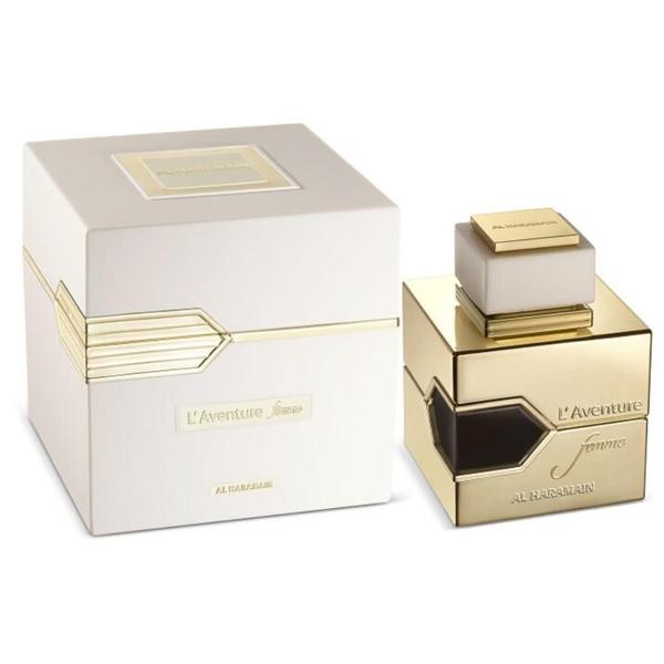 Apa de Parfum pentru Femei - Al Haramain EDP L&rsquo;Aventure Femme Spray, 100 ml