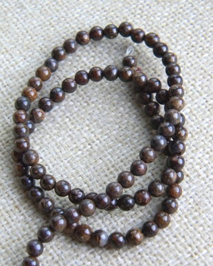Bronzite 5 mm (F45)