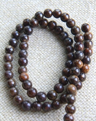 Bronzite 6 mm (F45)