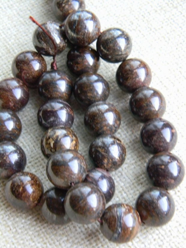 Bronzite 14 mm (F45)