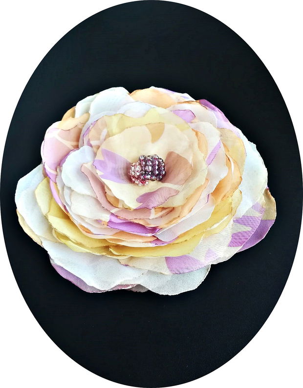 brosa ultra pastel floral  14,5  cm