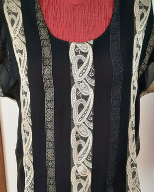 Bluza din voal