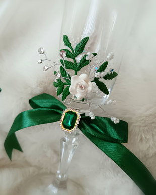 Pahare personalizate nunta