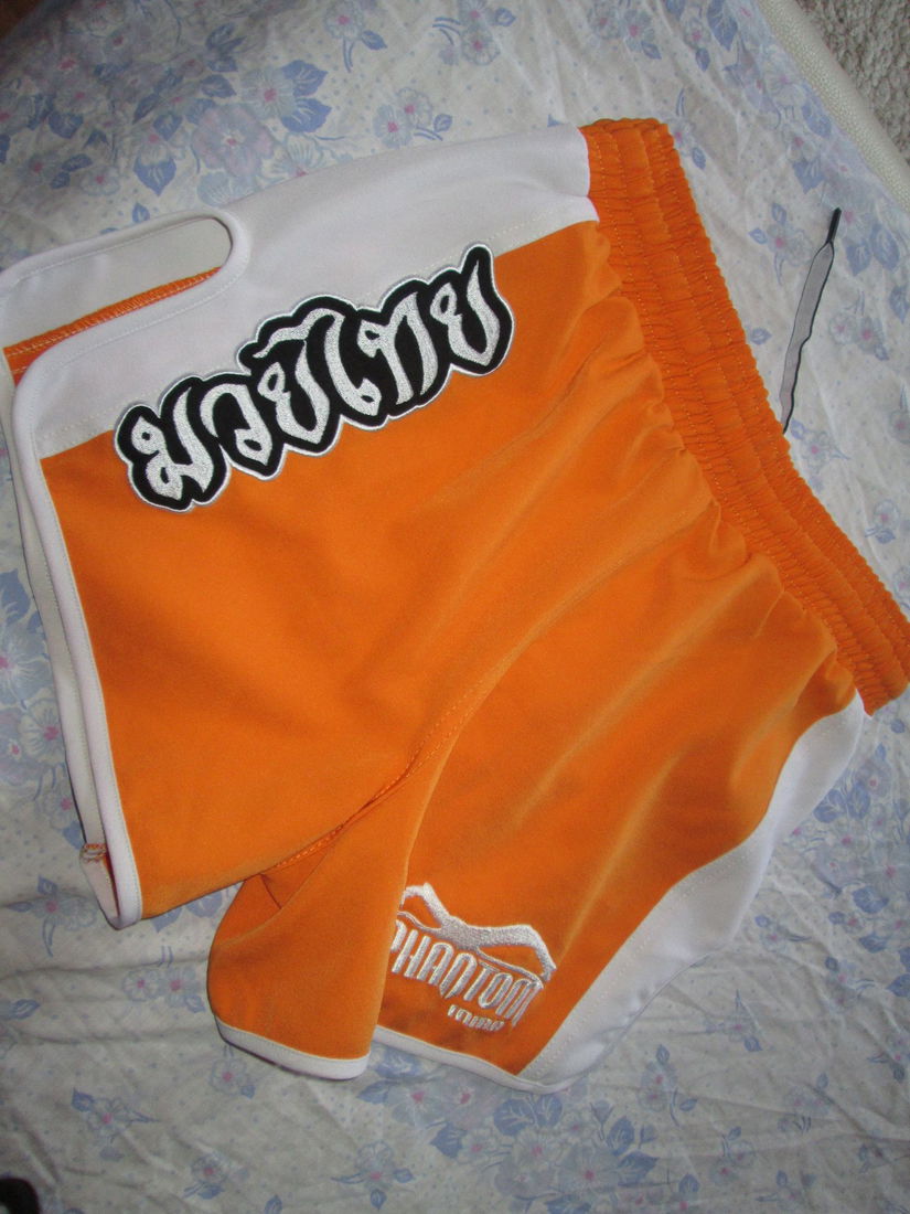 pantalon scurt sport  Phantom mma