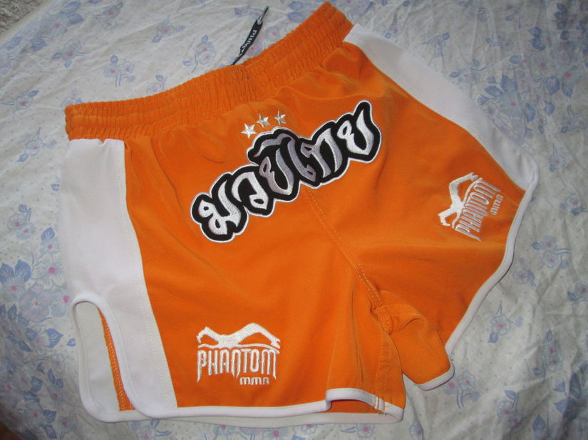 pantalon scurt sport  Phantom mma