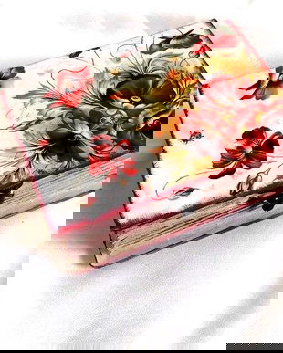 Cutie din lemn tip carte 46573