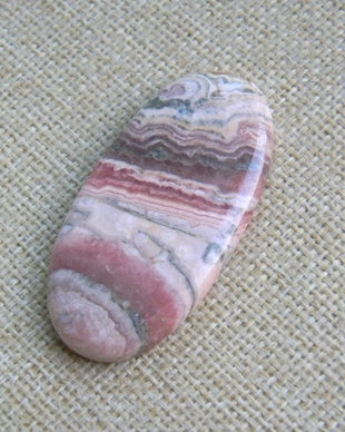 Caboson rhodocrosit (F49-1)