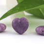 Lepidolite 15.5mm, semigaurit, cod P01 (1)