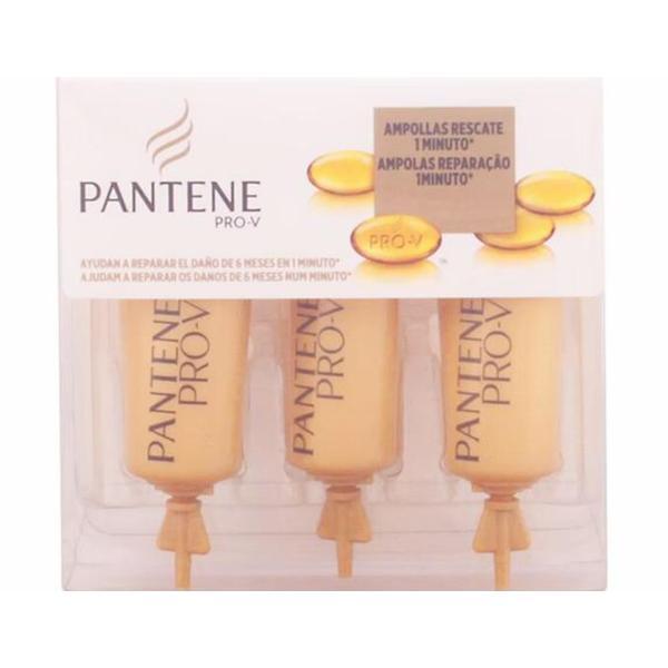 Tratament fiole Pantene Pro-V Repair &amp; Protect pentru par deteriorat, 3 x 15 ml