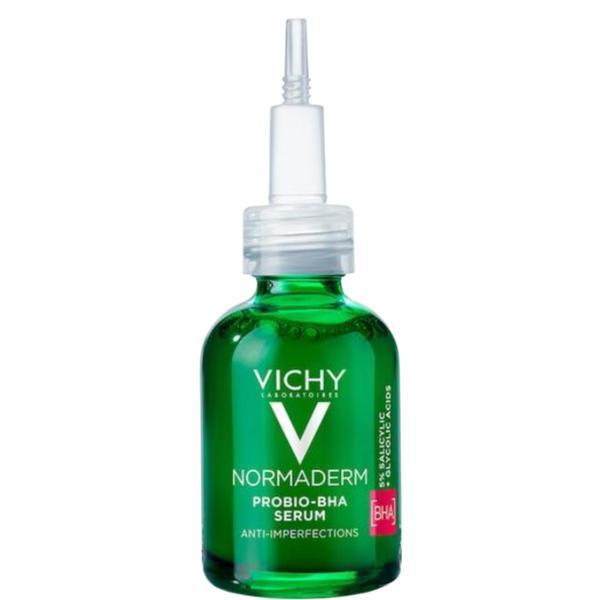 Serum anti-imperfectiuni Probio-BHA pentru ten gras cu tendinta acneica Vichy Normaderm, 30 ml