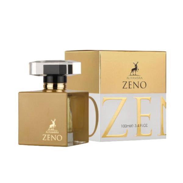 Apa de Parfum pentru Femei - Maison Alhambra EDP Zeno, 100 ml