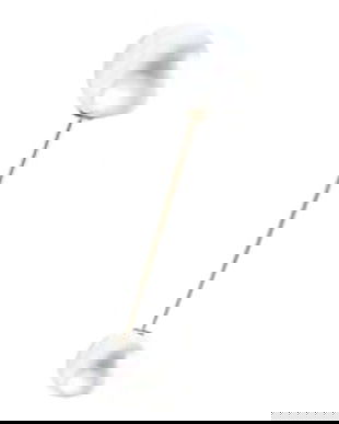 Accesoriu Vestimentar Ac Lung cu Perle, Lucy Style 2000, 1 buc