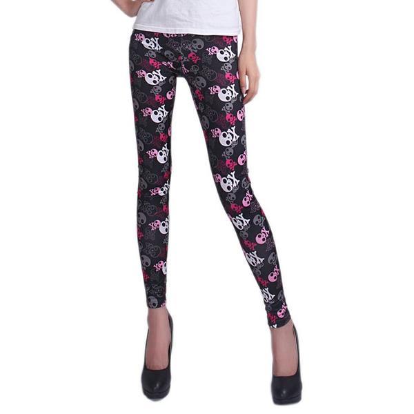 Colanti tattoo print dama, marca Trendy Secret, marime uni intl