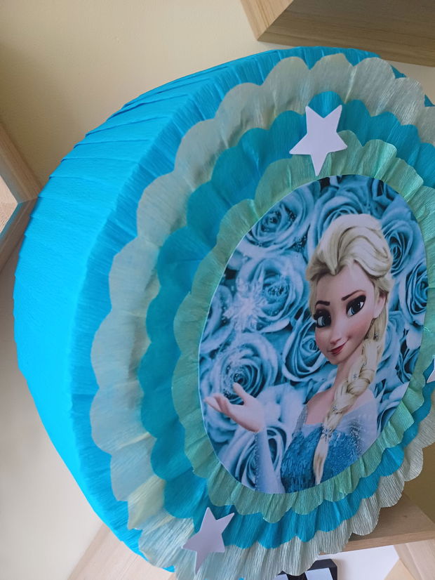 Pinata piniata Elsa Frozen